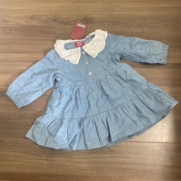 2/$20 BNWT toddler dress - Picture 1 of 4